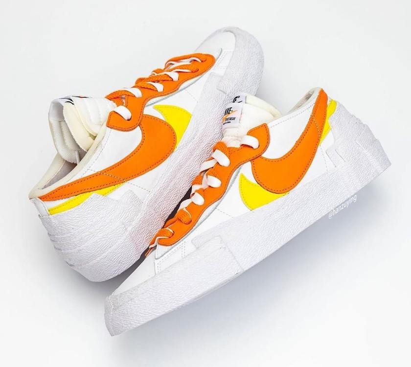 Sacai Nike Blazer Lowå²:copyright:æµæ:copyright:å叿¥æDD1877-100