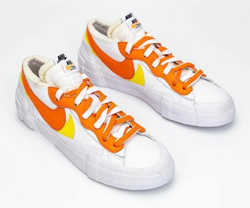 Sacai Nike Blazer Lowå²:copyright:æµæ:copyright:å叿¥æDD1877-100