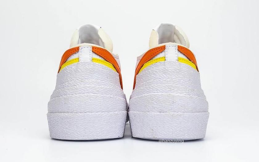 Sacai Nike Blazer Lowå²:copyright:æµæ:copyright:å叿¥æDD1877-100