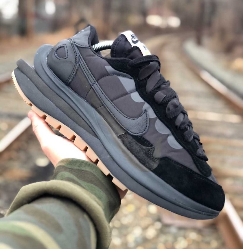 Sacai Nike VaporWaffle Off-Noiré»è²è¶å叿¥æ