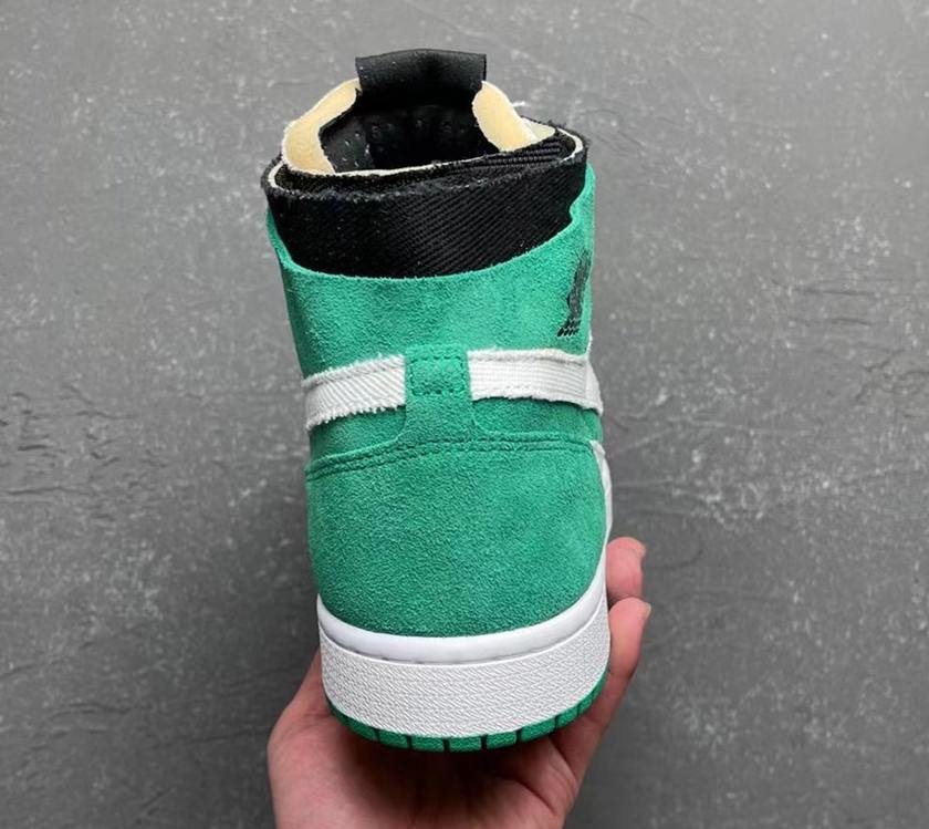 Air Jordan 1 Zoom Comfort Stadium Green CT0978-300åå:registered:æ¥æ