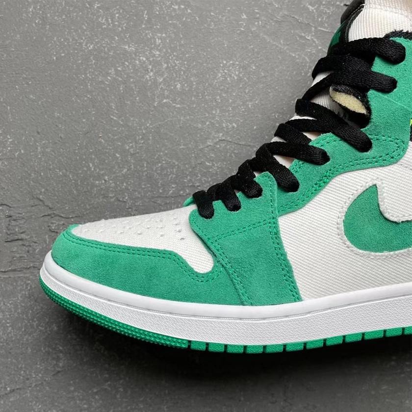 Air Jordan 1 Zoom Comfort Stadium Green CT0978-300åå:registered:æ¥æ