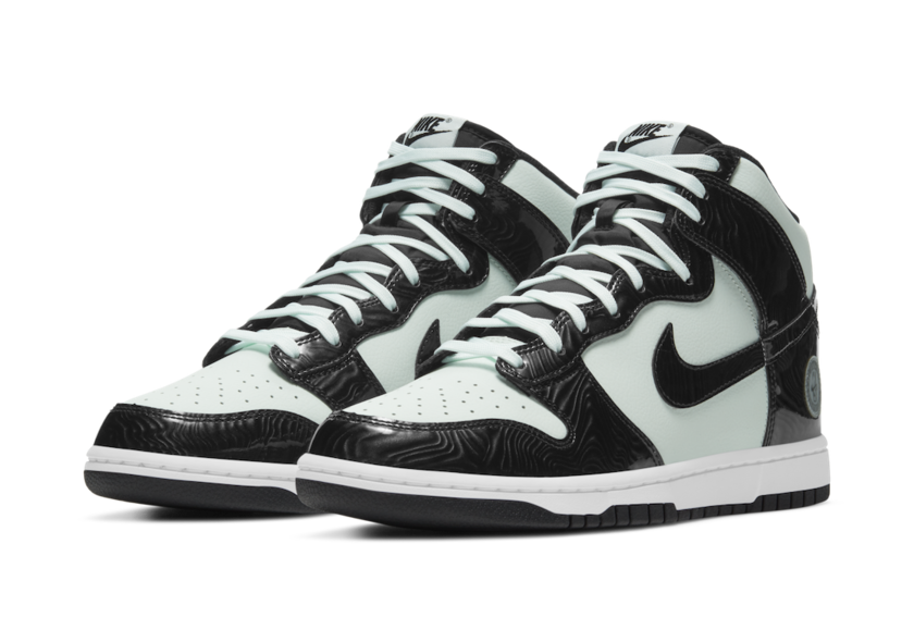 Nike Dunk High All-Star 2021 DD1398-300åå:registered:æ¥æä»·æ ¼