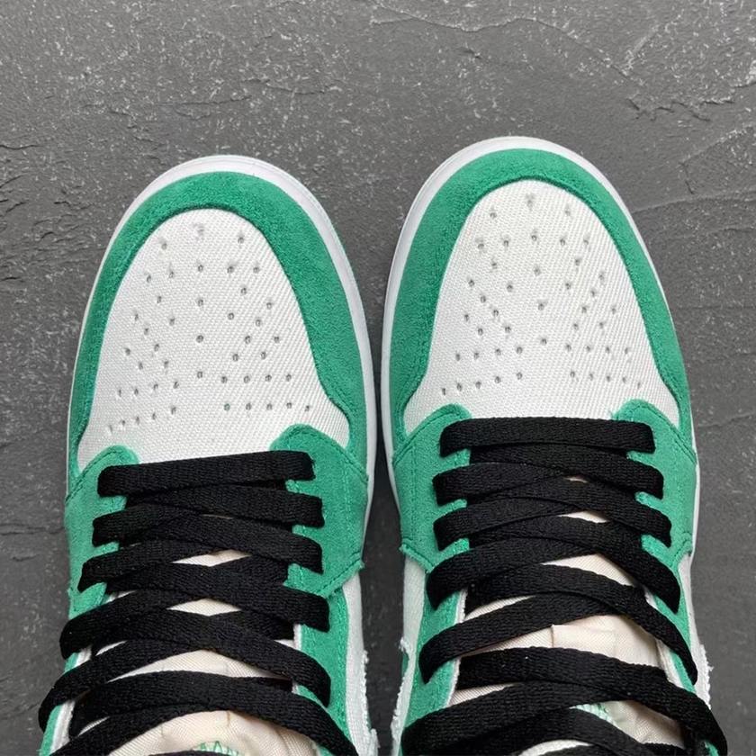 Air Jordan 1 Zoom Comfort Stadium Green CT0978-300åå:registered:æ¥æ