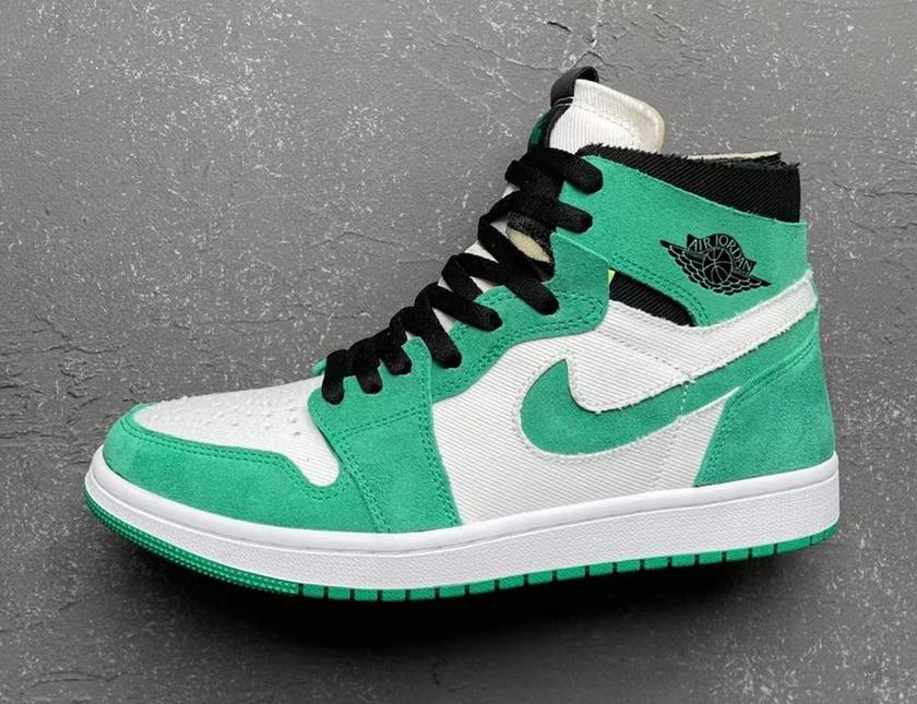 Air Jordan 1 Zoom Comfort Stadium Green CT0978-300åå:registered:æ¥æ
