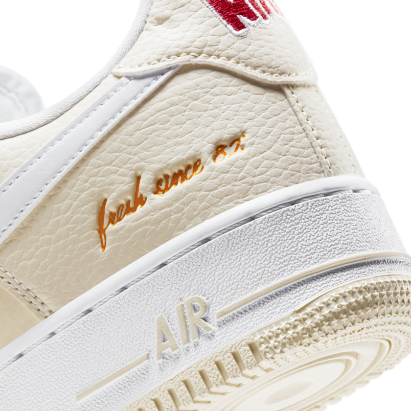 Nike Air Force 1 Low Popcorn CW2919-100åå:registered:æ¥æ
