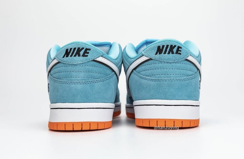Nike SB Dunk Low Gulf BQ6817-401åå:registered:æ¥æ