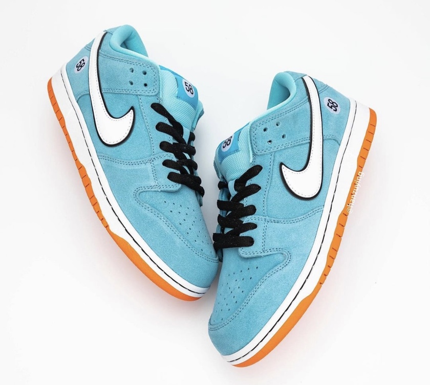 Nike SB Dunk Low Gulf BQ6817-401åå:registered:æ¥æ