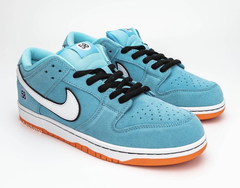 Nike SB Dunk Low Gulf BQ6817-401åå:registered:æ¥æ