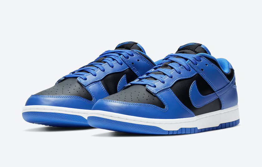 Nike Dunk Low Hyper Cobalt DD1391-001åå:registered:æ¥æä»·æ ¼