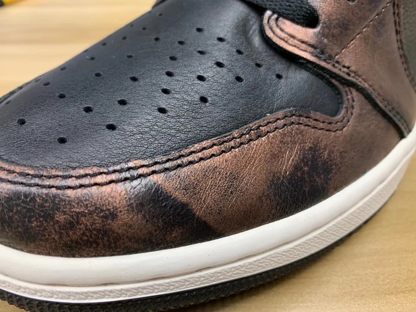 Air Jordan 1 Light Army Fresh Mint 555088-033 Release Date