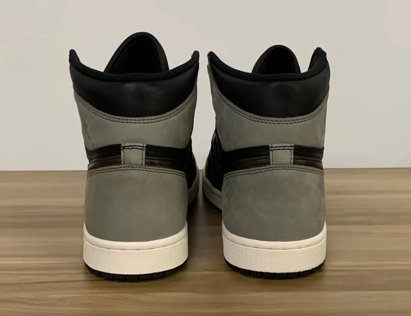 Air Jordan 1 Light Army Fresh Mint 555088-033 Release Date