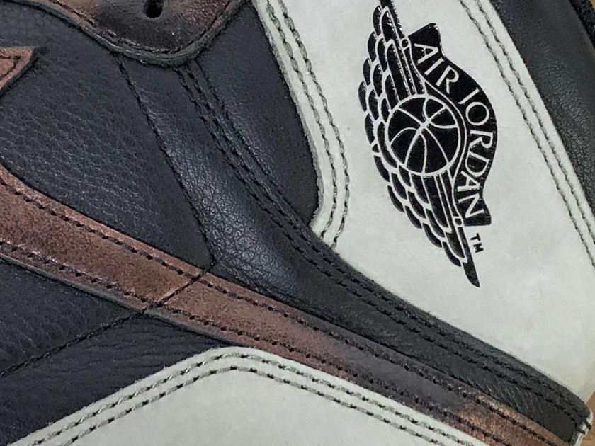 Air Jordan 1 Light Army Fresh Mint 555088-033 Release Date