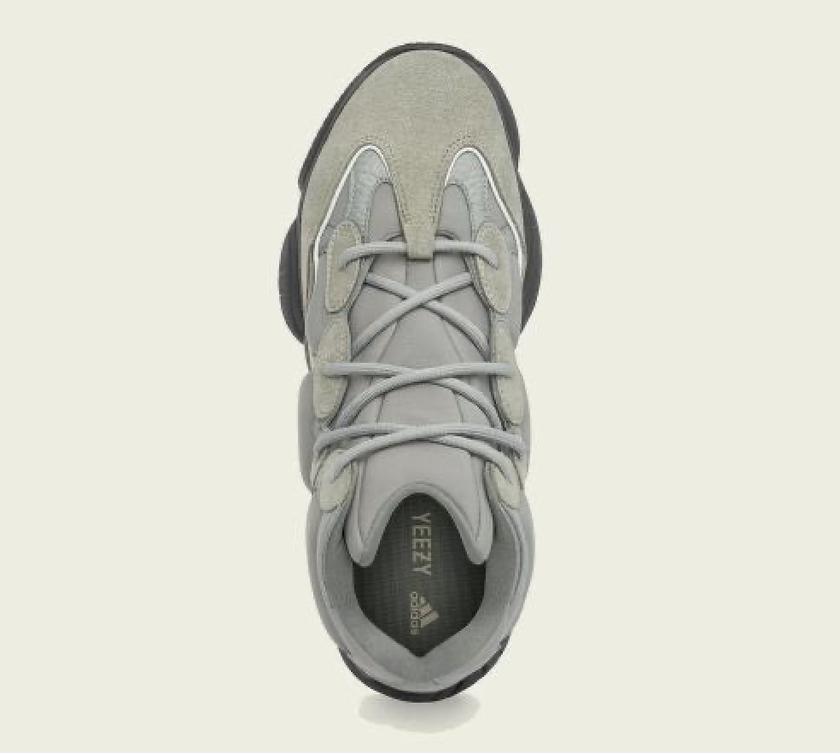 adidas Yeezy 500 High Mist Slateåå:registered:æ¥æ