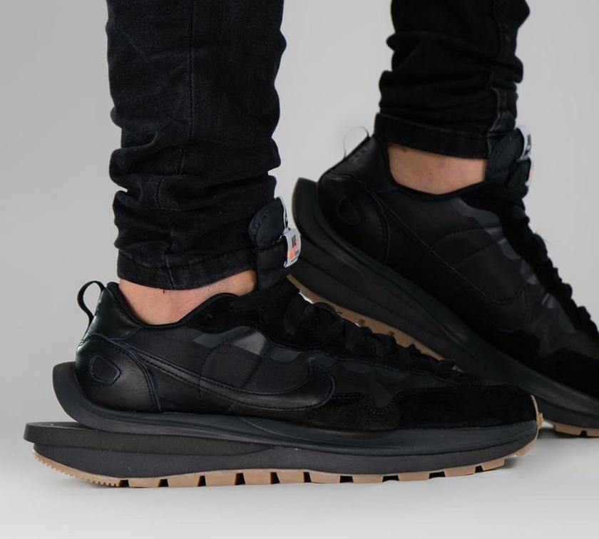 Sacai Nike VaporWaffle Off Noir DD1875-001åå:registered:æ¥æï¼