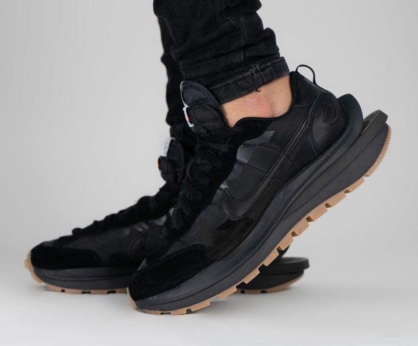 Sacai Nike VaporWaffle Off Noir DD1875-001åå:registered:æ¥æï¼
