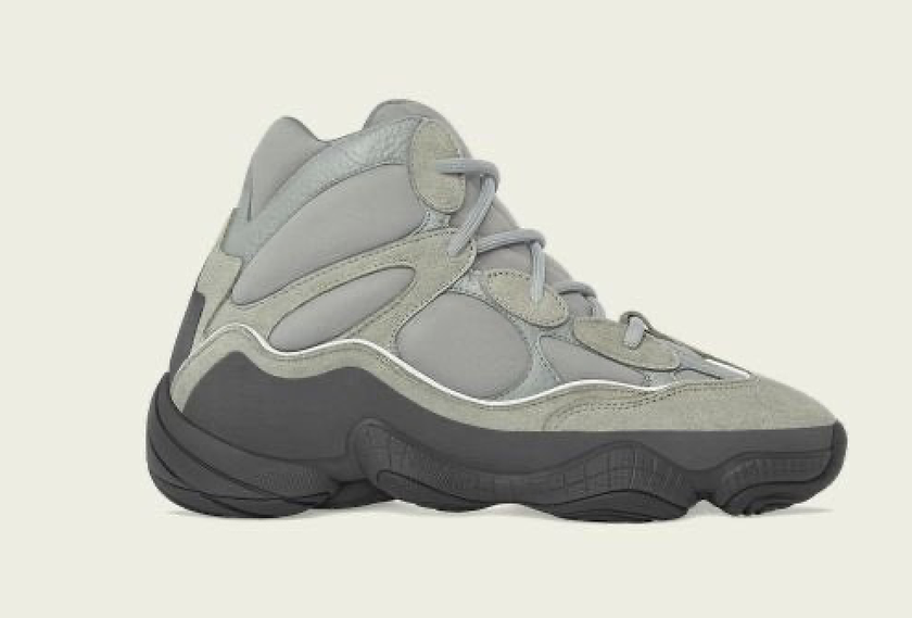 adidas Yeezy 500 High Mist Slateåå:registered:æ¥æ