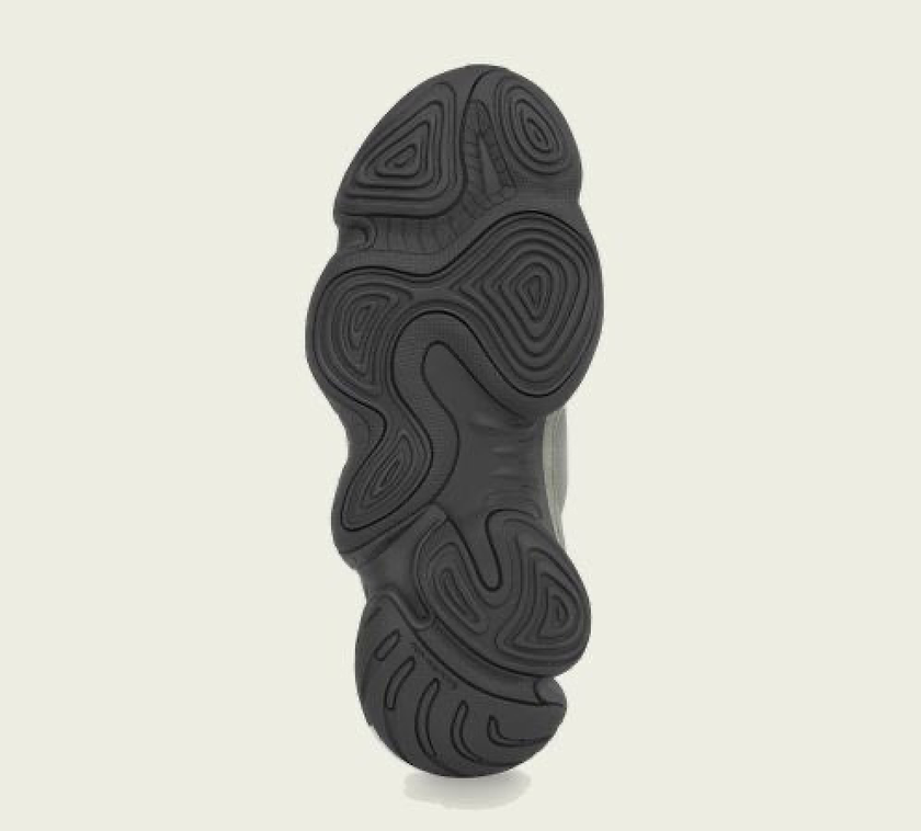 adidas Yeezy 500 High Mist Slateåå:registered:æ¥æ