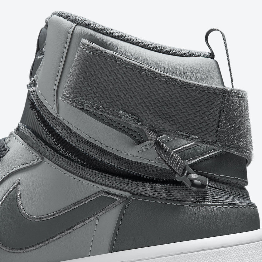 Air Jordan 1 FlyEase Grey CQ3835-003åå:registered:æ¥æ