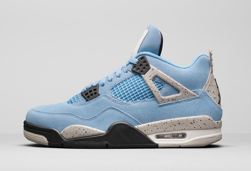Air Jordan 4 University Blue CT8527-400å
¨æ°åå:registered:æ¥æ