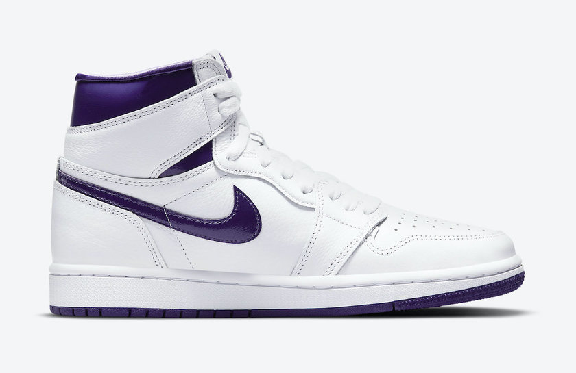 Air Jordan 1 Court Purple Womens CD0461-151åå:registered:æ¥æ