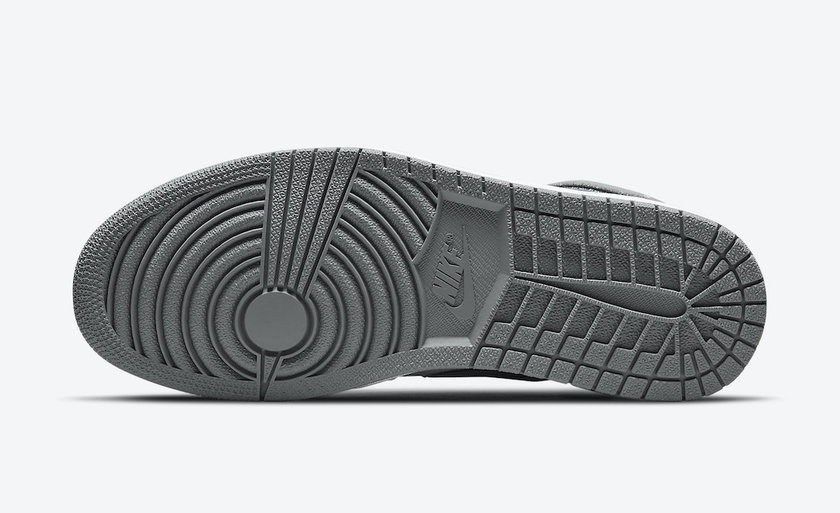 Air Jordan 1 FlyEase Grey CQ3835-003åå:registered:æ¥æ