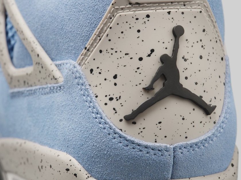 Air Jordan 4 University Blue CT8527-400åå:registered:æ¥æå:registered:ä»·