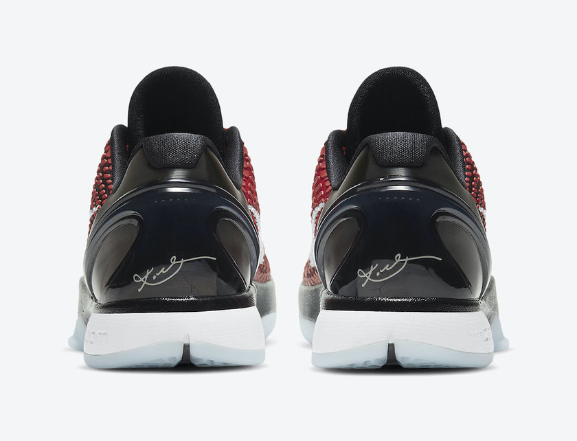 Nike Kobe 6 Protro All-Star DH9888-600 Release Date Price