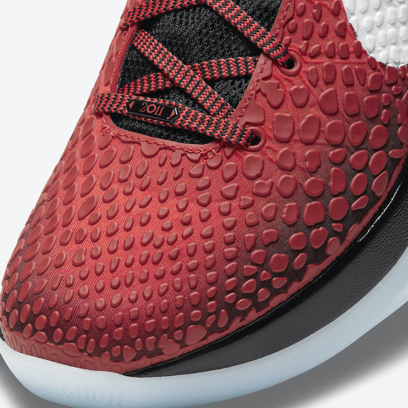 Nike Kobe 6 Protro All-Star DH9888-600 Release Date Price