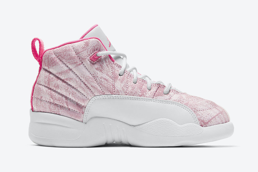 Air Jordan 12 Arctic Punch Kidså­¦é¾åå¿ç«¥510816-101åå:registered:æ¥æ