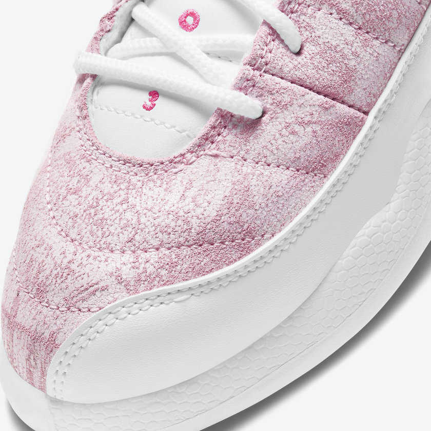 Air Jordan 12 Arctic Punch Kidså­¦é¾åå¿ç«¥510816-101åå:registered:æ¥æ