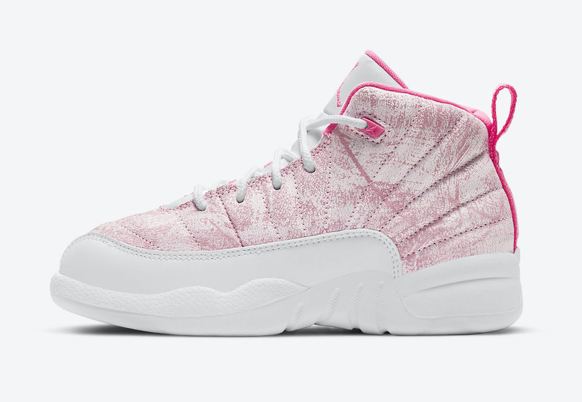 Air Jordan 12 Arctic Punch Kidså­¦é¾åå¿ç«¥510816-101åå:registered:æ¥æ