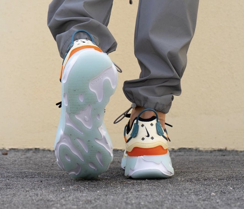 Nike React Live Off-White DJ5206-103 Release Date