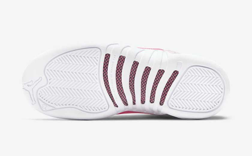 Air Jordan 12 Ice Cream Arctic Punch Kids 510815-101 Release Date