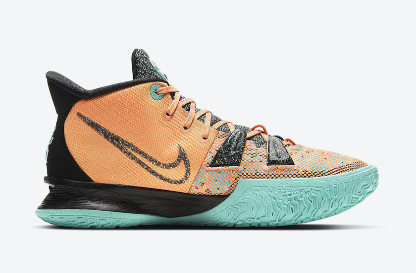 Nike Kyrie 7 DD1447-800 Release Date