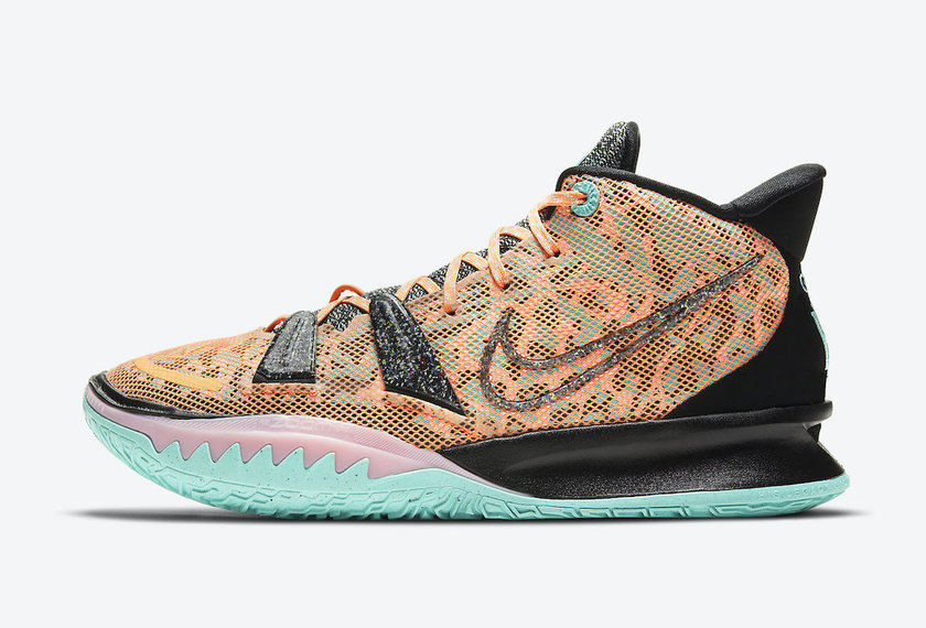 Nike Kyrie 7 DD1447-800 Release Date
