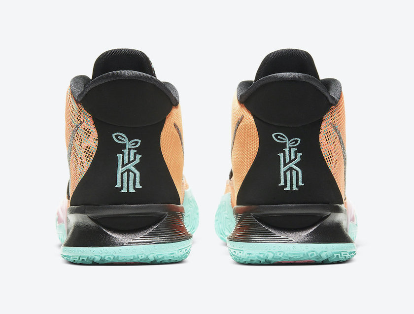 Nike Kyrie 7 DD1447-800 Release Date