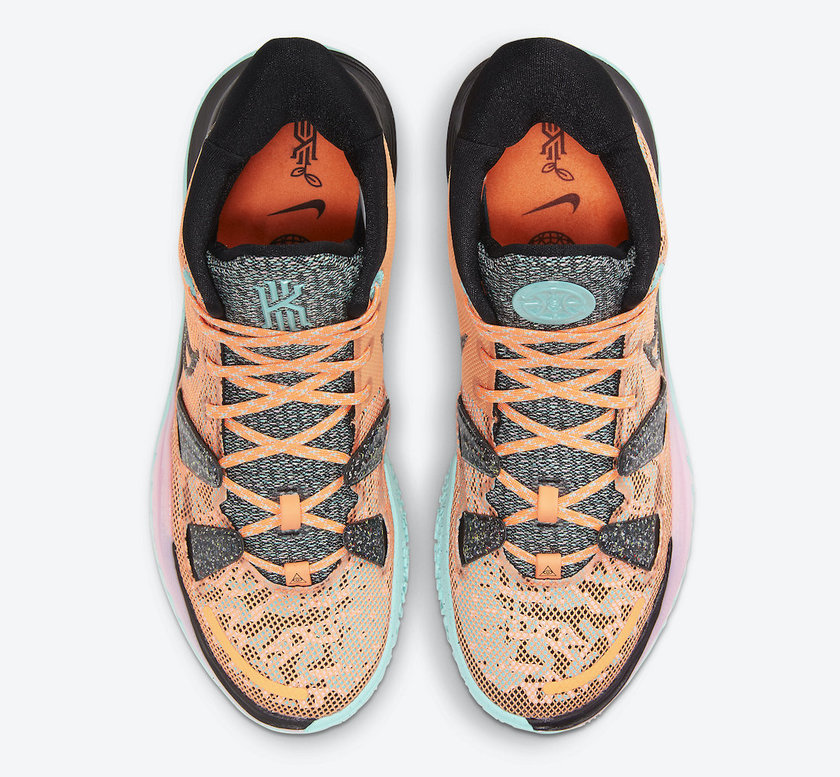 Nike Kyrie 7 DD1447-800 Release Date