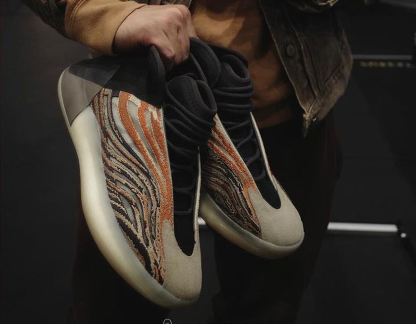 adidas Yeezy Quantum Flaora Release Date Price