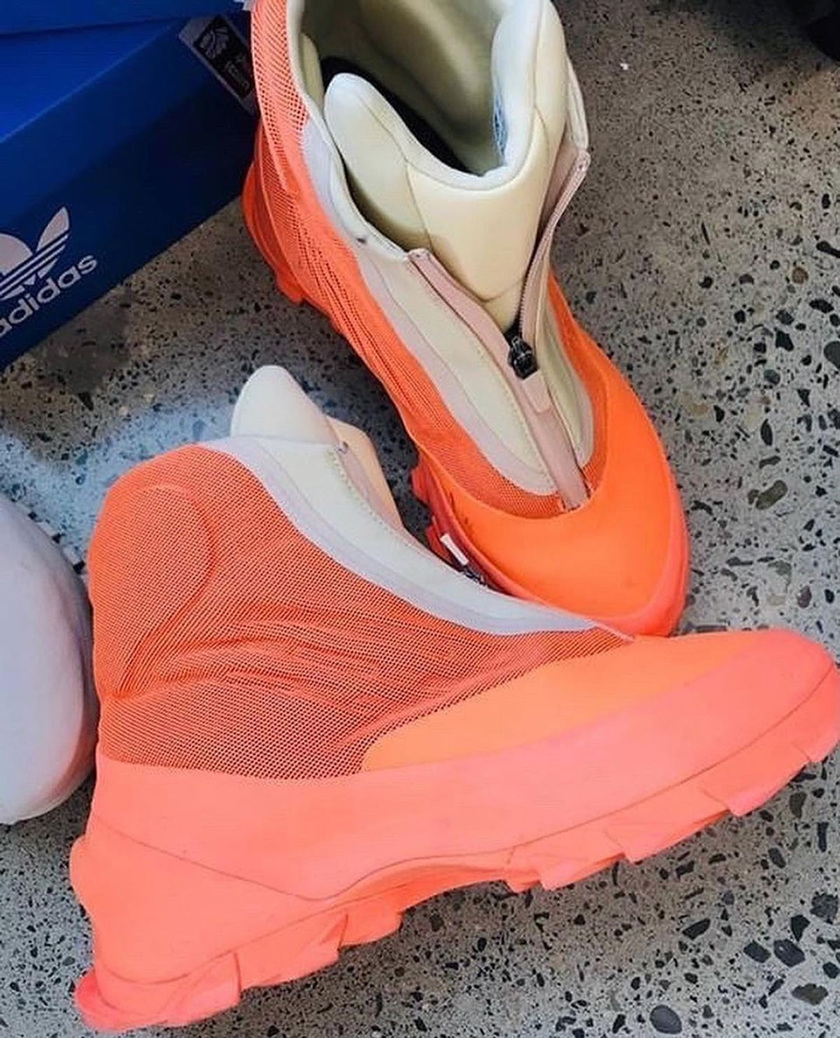 JY0283,Yeezy 1050,Yeezy JY0283 新「吸睛王」登场！今年第一个 Yeezy 新鞋型！来了！