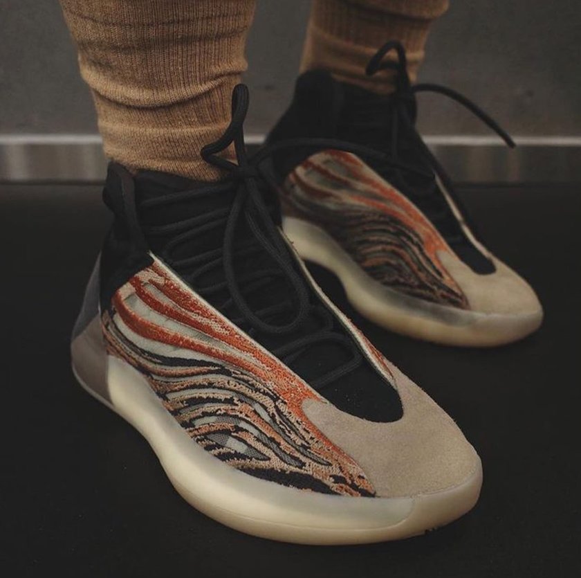 adidas Yeezy Quantum Flaora Release Date Price