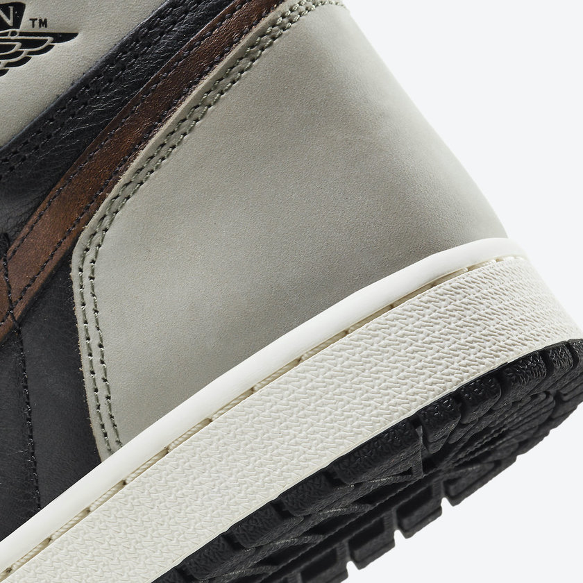 Air Jordan 1 Patina 555088-033åå:registered:æ¥æ