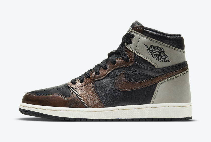 Air Jordan 1 Patina 555088-033åå:registered:æ¥æ