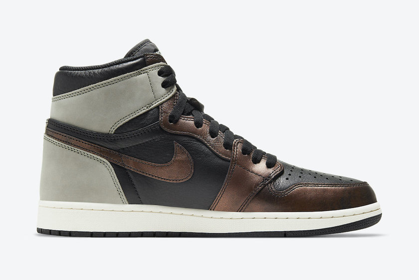 Air Jordan 1 Patina 555088-033åå:registered:æ¥æ