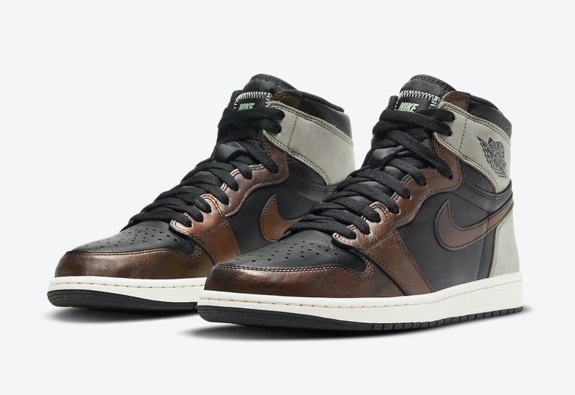 Air Jordan 1 Patina 555088-033åå:registered:æ¥æ
