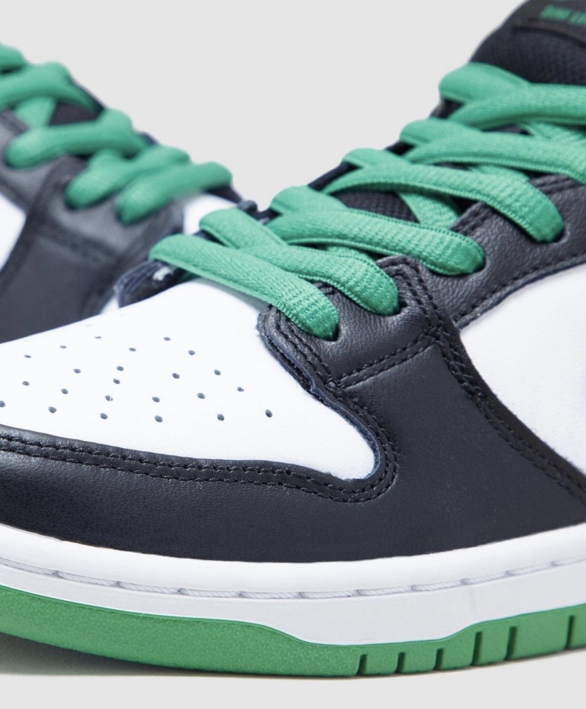 Nike SB Dunk Low Classic Green BQ6817-302 Release Date Pricing