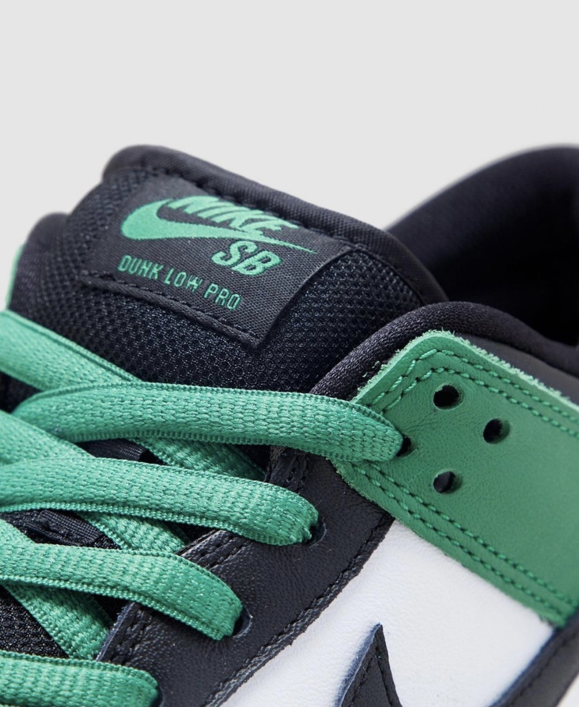 Nike SB Dunk Low Classic Green BQ6817-302 Release Date Pricing
