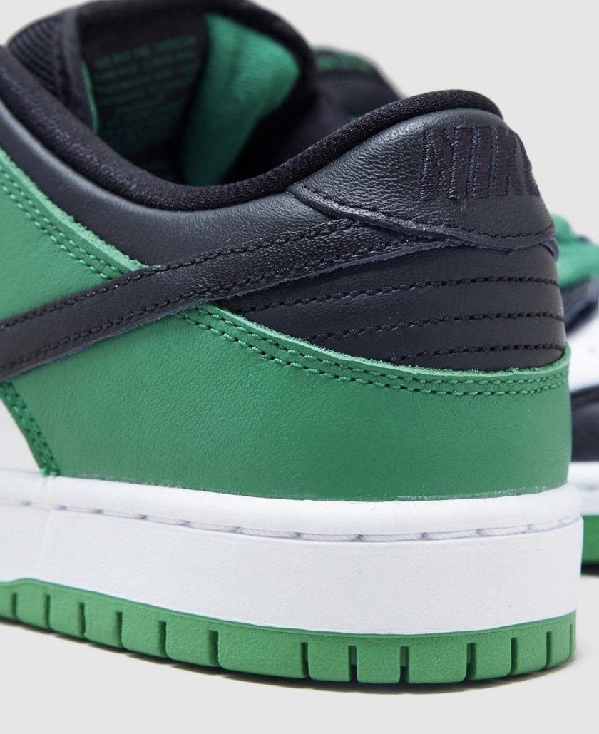 Nike SB Dunk Low Classic Green BQ6817-302 Release Date Pricing