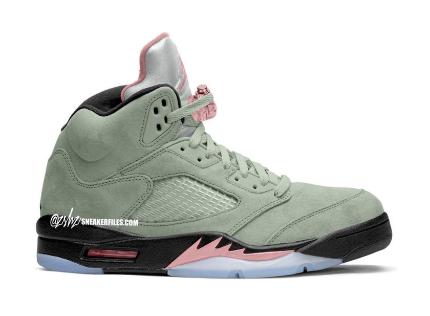 Air Jordan 5 Jade Horizon DC7501-300  Release Date