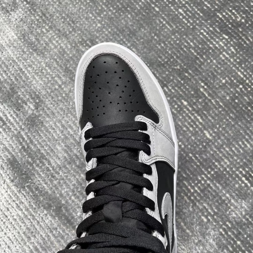 Air Jordan 1,Shadow 2.0,555088  「影子 2.0」实物曝光来了 ！今年 5 月正式发售！